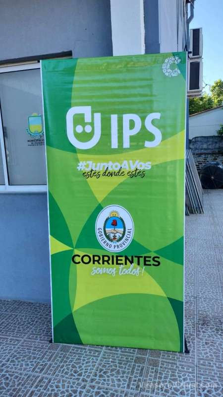 Estuvieron los asesores de IPS