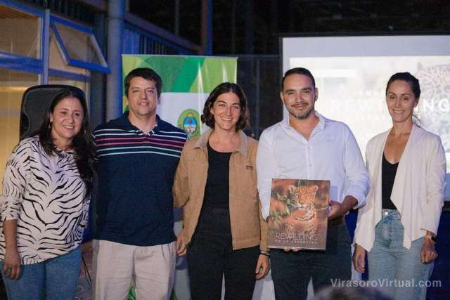 ¡Descubre "Un Viaje por los Proyectos de Rewilding en Iberá"!