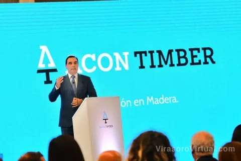 Proyectos como el de ACON TIMBER en Ctes, pueden ser "un catalizador para el desarrollo y crecimiento industrial en la región