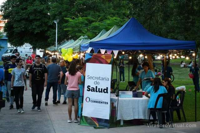 JORNADA DE SALUD Y BIENESTAR