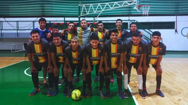 ¡Se disputó con gran éxito la 2da fecha del Campeonato Ituzaingueño de Futsal