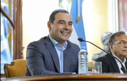 El gobernador Valdés enfatizó la importancia de que el Gobierno garantice el funcionamiento de las universidades públicas