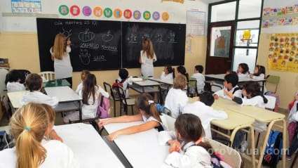 Por dónde y cuándo se paga el voucher educativo