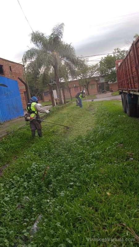 Trabajos preventivos