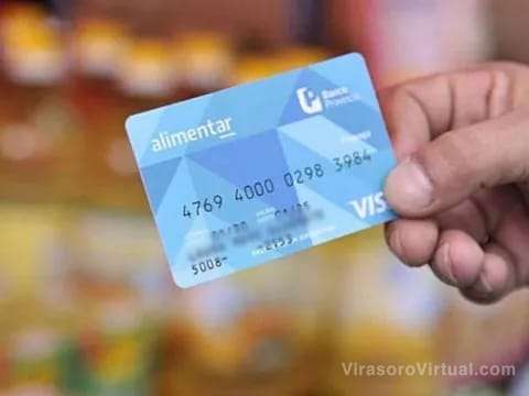 El Gobierno anunció un nuevo aumento en la tarjeta Alimentar,