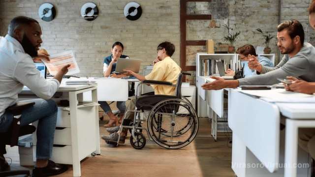 PROMOVER = INCLUSIÓN LABORAL