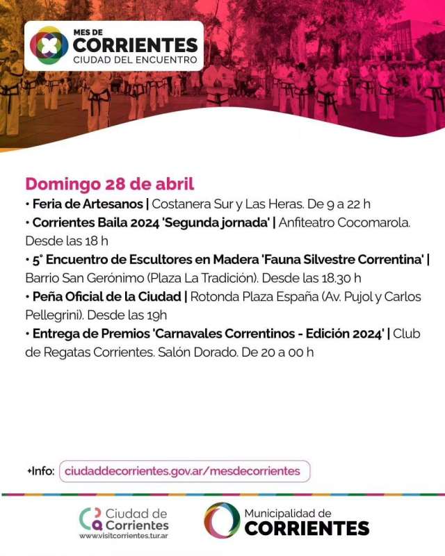 | MES DE CORRIENTES |