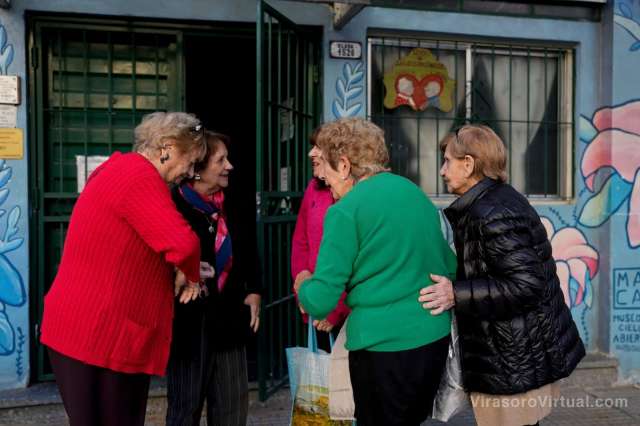 9 de cada 10 mujeres no podran jubilarse por la Ley Bases