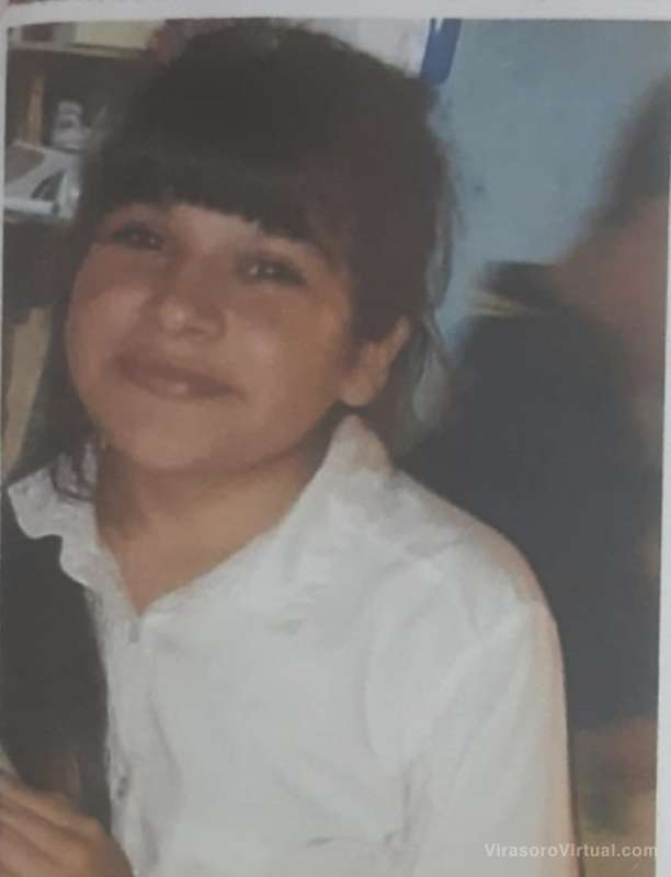Desesperada búsqueda de una joven de 17 años