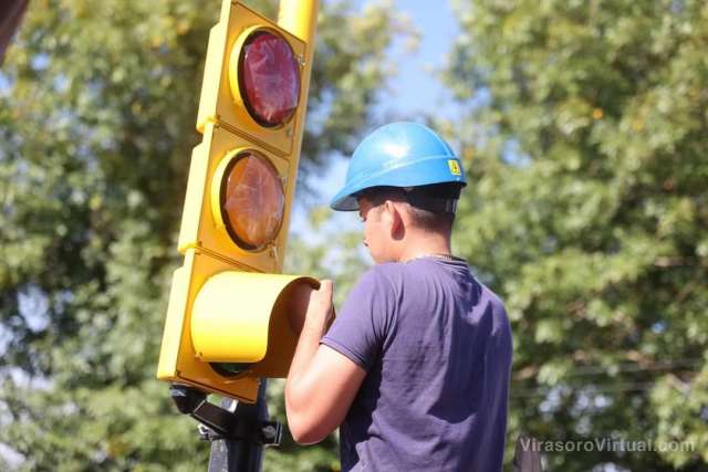 La ciudad avanza hacia un tránsito más moderno, seguro y ordenado