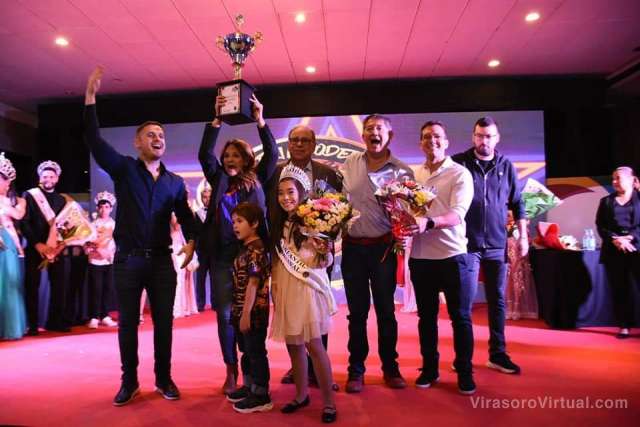 Entrega Premios Carnavales 2024
