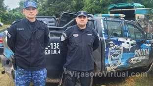 Tres mujeres fueron rescatadas de ahogarse en el río Paraná