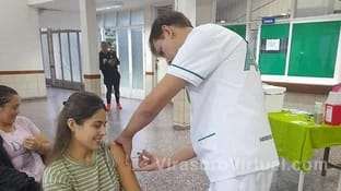 La provincia de Corrientes amplía la vacunación contra el dengue a personas de 20 a 40 años,
