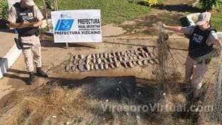 Secuestro de pescados