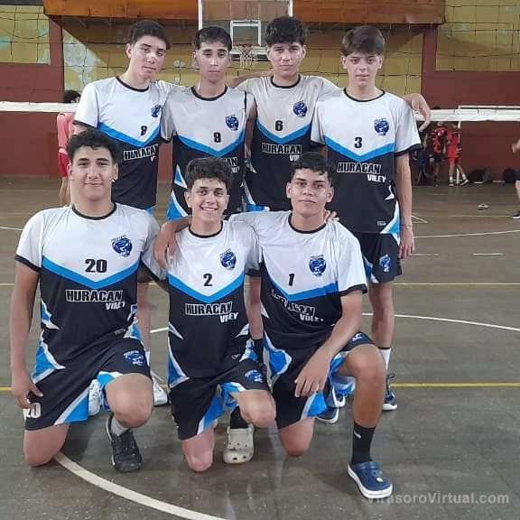 El Hockey y el Vóley brillaron en la competencia local de los Juegos Virasoreños