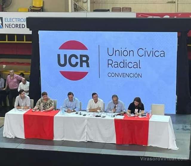 #CORRIENTES Convención Radical: no prorrogaron el mandato del Comité Central