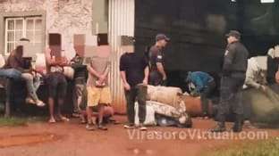 Trabajo esclavo: rescataron a 14 personas en Garabi