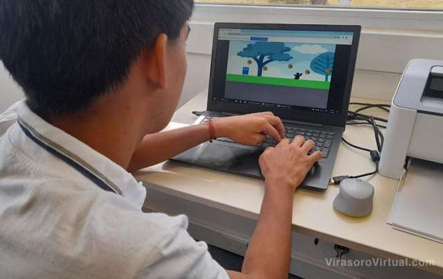 El ATM Saberes Digitales iniciará sus talleres para docentes y estudiantes en Santo Tomé