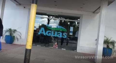 Los usuarios de Aguas de Corrientes están indignados por los altos cobros en las facturas,