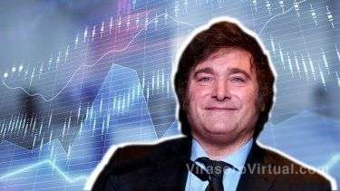 Javier Milei, abordó el tema del dólar oficial y negó que exista un atraso cambiario,