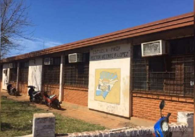 Dos alumnas pelearon al salir del establecimiento escolar en Santo Tomé