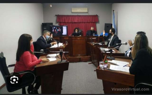 Juan Adolfo Arguello, representante del partido MID de Santo Tomé, renunció recientemente,