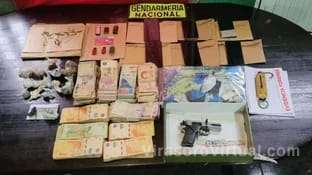 Narcomenudeo: un detenido tras desbaratar un kiosco narco