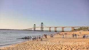 Pronóstico extendido: cómo estará el tiempo en Corrientes durante la semana