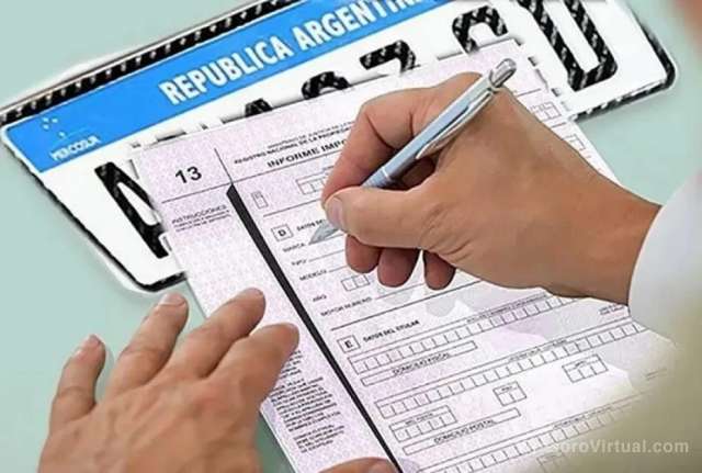 Fin del Registro del Automotor