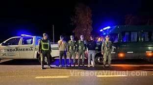 Ctes: expulsan a 2 marroquíes que habían ingresado al país de manera ilegal