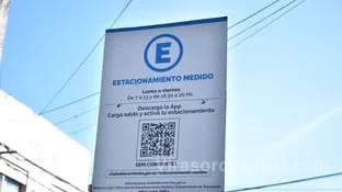 Aumenta un 100% el estacionamiento medido en Ctes: los nuevos valores