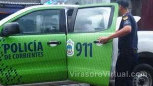 Intentó entrar a robar en un domicilio, se dio a la fuga y terminó siendo atrapado