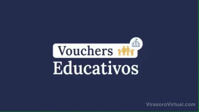 Los beneficiarios que se inscribieron a los Vouchers Educativos y fueron validados por las escuelas entre el 3 y el 18 de abr