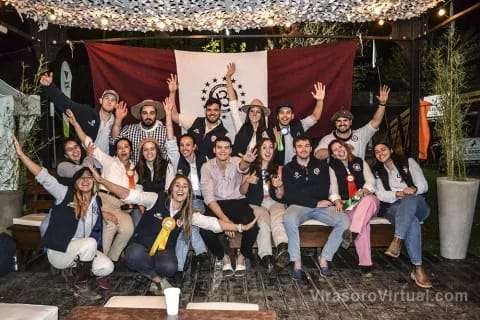 VII Encuentro Internacional de Jóvenes Ganaderos
