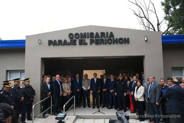 Seguridad en el Perichon