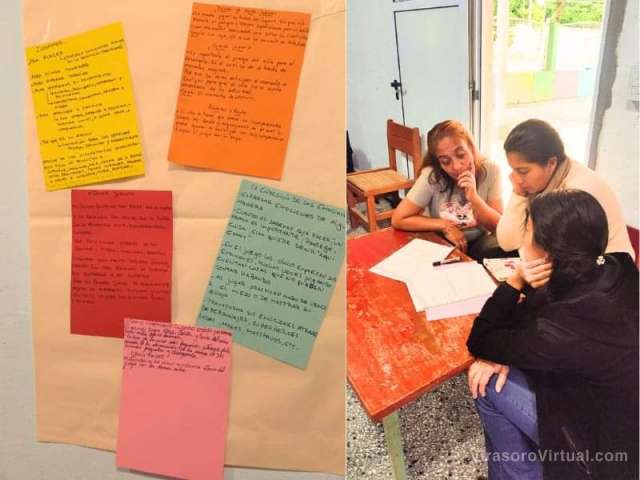 Celebran el éxito del Encuentro de Intercambio y Capacitación