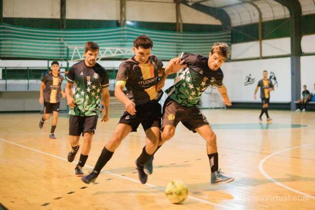 ¡Qué partido espectacular!