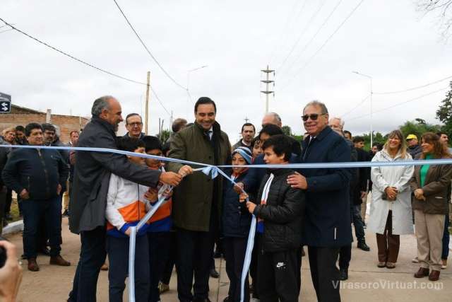 Nueva avenida Santa Catalina