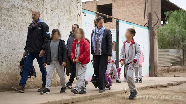 El voucher educativo de Milei para colegios privados está próximo a pagarse,