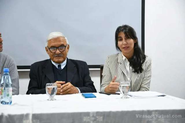 Nueva comision directiva de la region 2  Tierra colorada