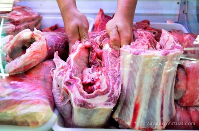 INDEC lo confirmó: histórica caída del precio del asado en la Argentina
