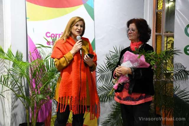 Corrientes soñadora