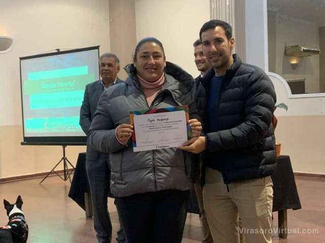 Cierre del mes del compostaje