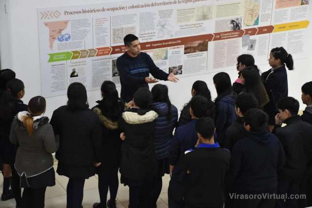La Dirección de Cultura y Turismo Municipal organiza el ciclo “Recorrido por Nuestra Historia”