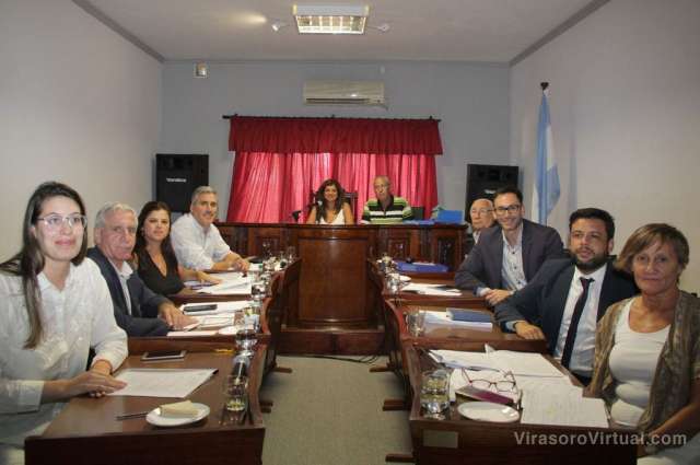 Primera Jornada de Concejales