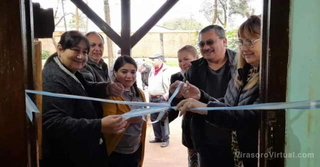 En el día internacional de los Museos, se inauguró una muestra fotográfica de los monumentos locales