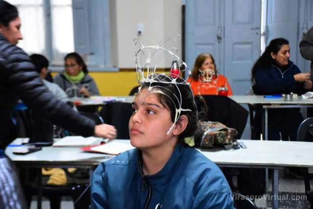 Taller de Carnaval