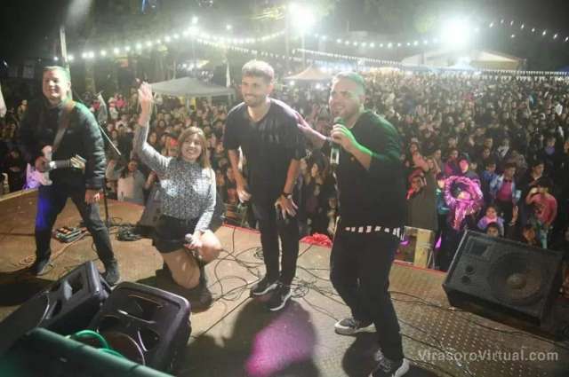2do Aniversario de la Feria de la Estación