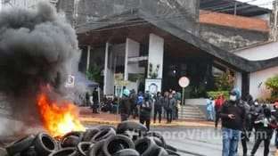 Reclamos de policias