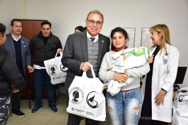 Día mundial de la donación de leche materna